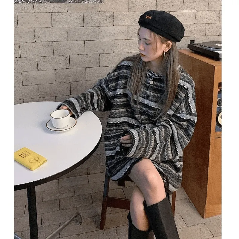 Korean Loose All-match Sweater