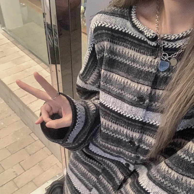 Korean Loose All-match Sweater