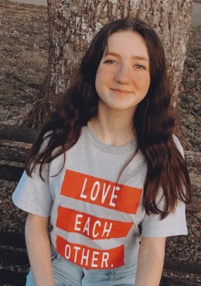 Love Each Other Tee