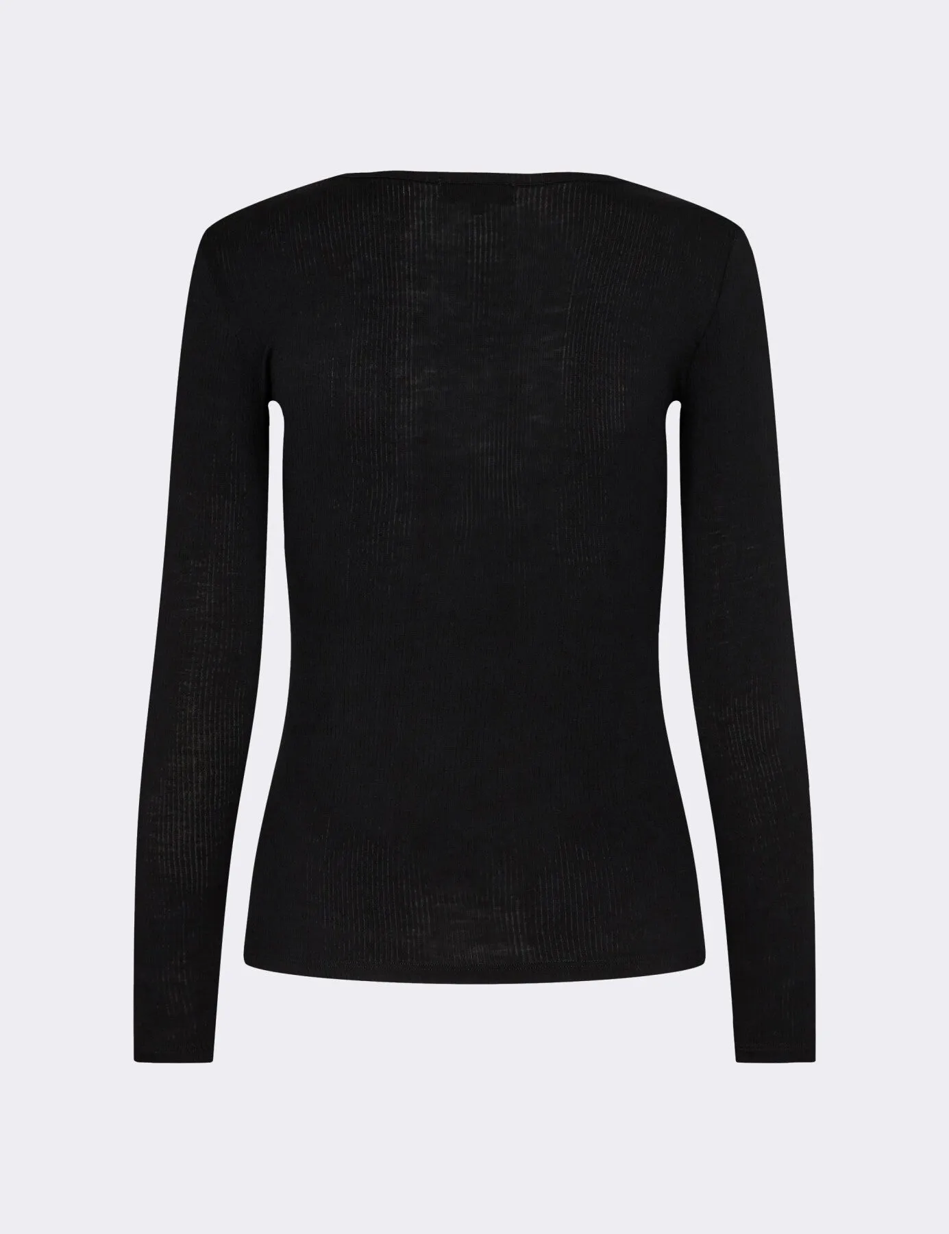 LR-DUFFY 1 Blouse Black