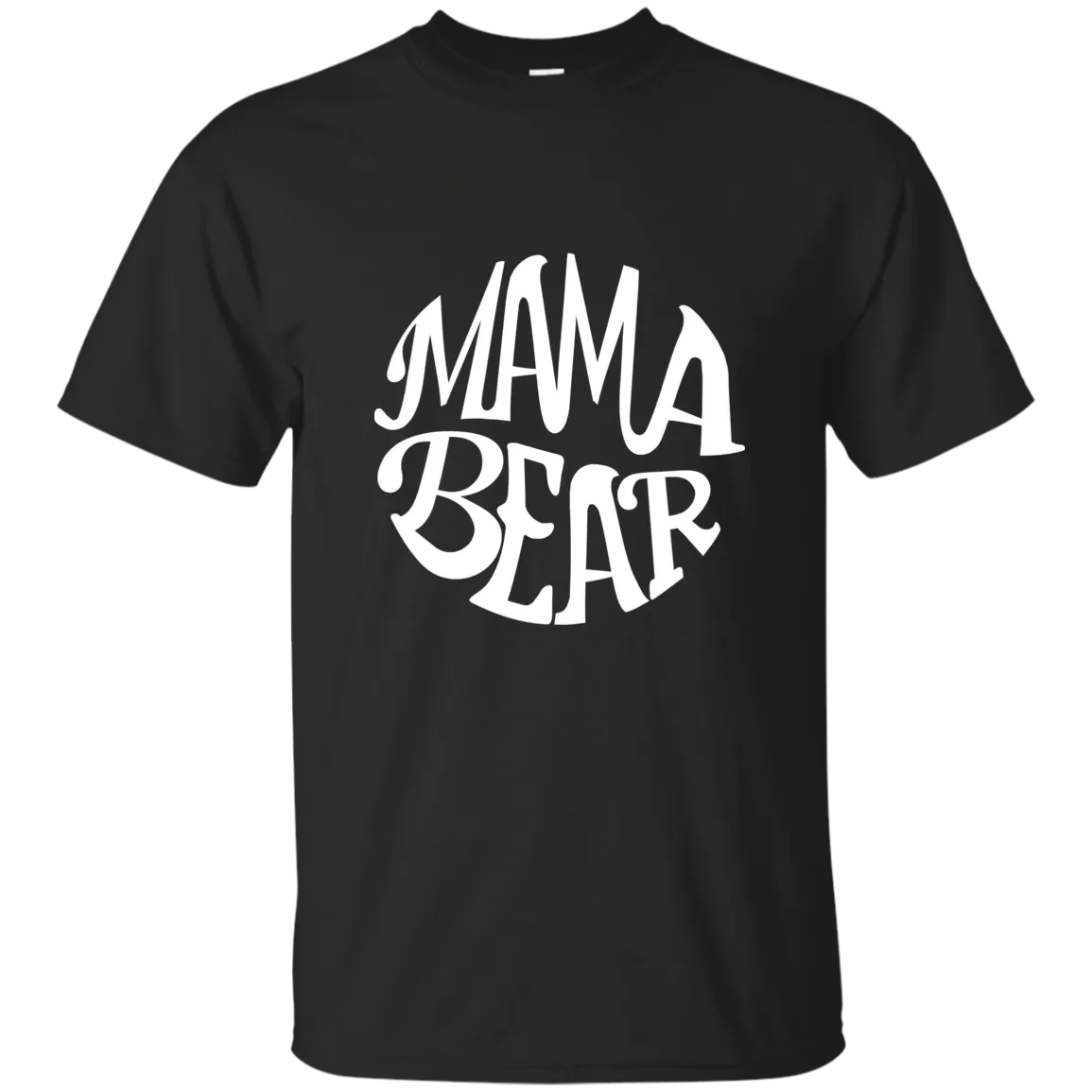 Mama Bear  Cotton T-Shirt
