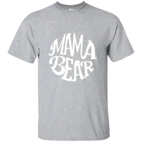 Mama Bear  Cotton T-Shirt