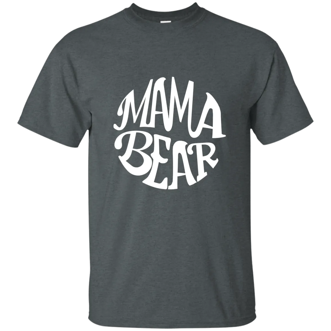 Mama Bear  Cotton T-Shirt
