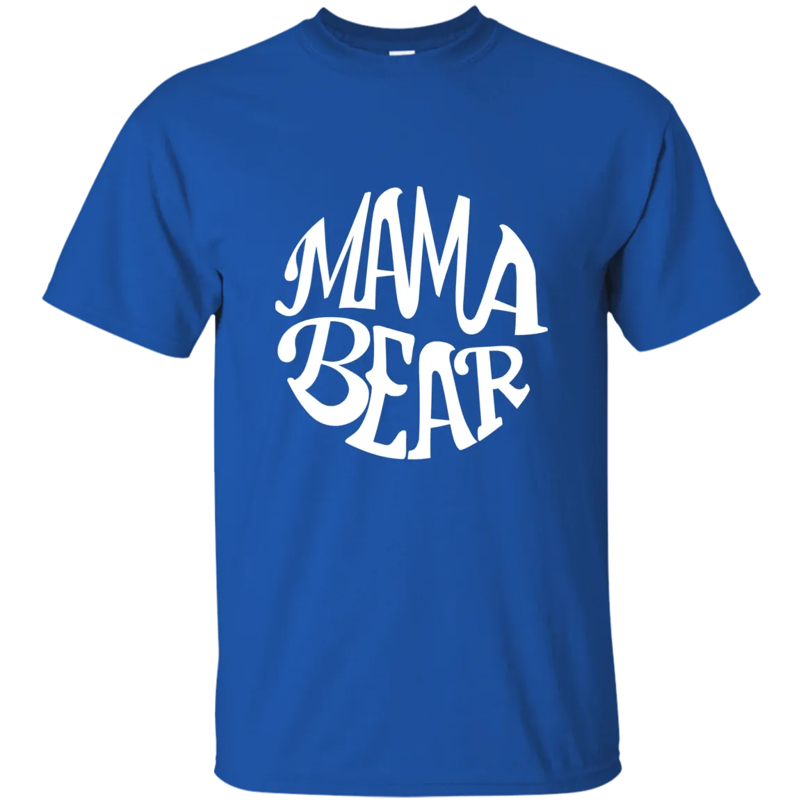 Mama Bear  Cotton T-Shirt