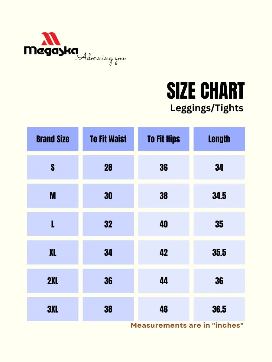 Megaska Dry Fit Color Block Athletics Workout Yoga track Pants for Women_NavyWhite