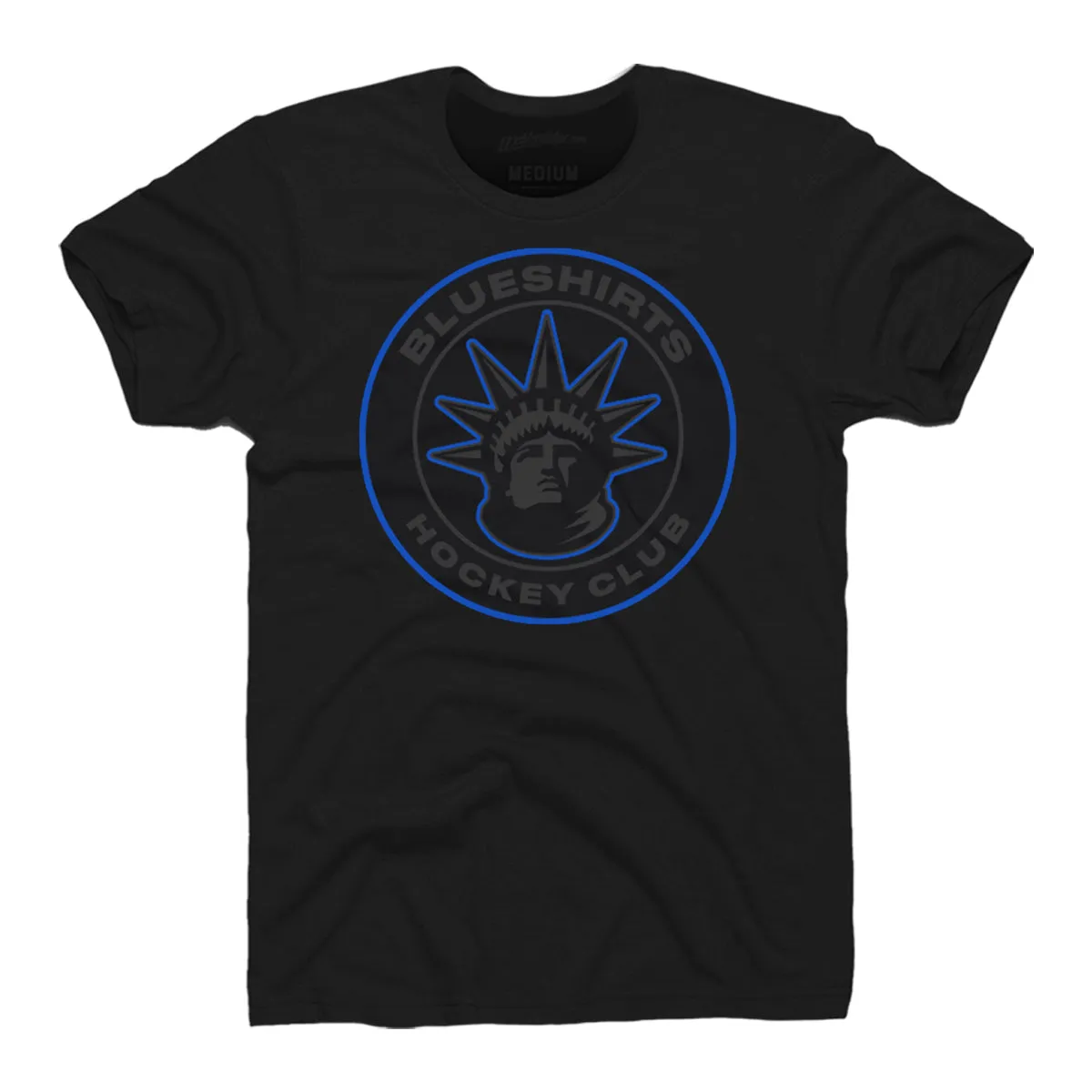 Midnight Liberty | Youth Tees (Black)