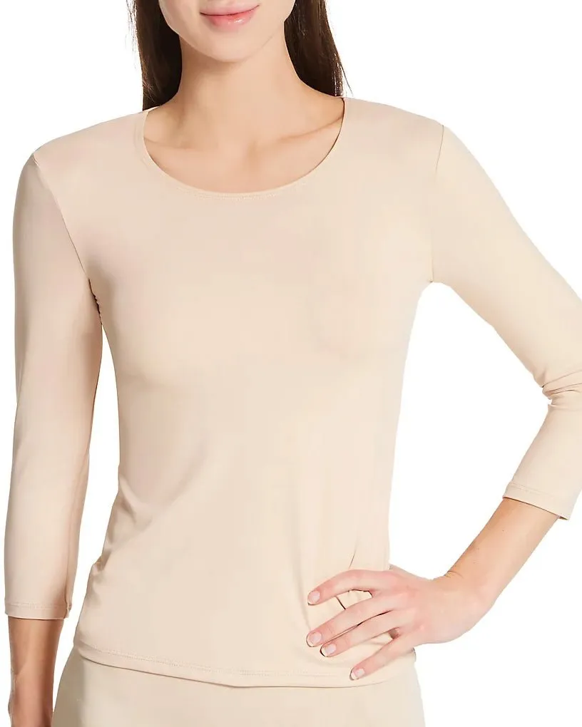 Only Hearts Delicious 3/4 Sleeve Crewneck
