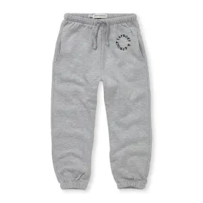 Organic Sweatpants Grey Melee