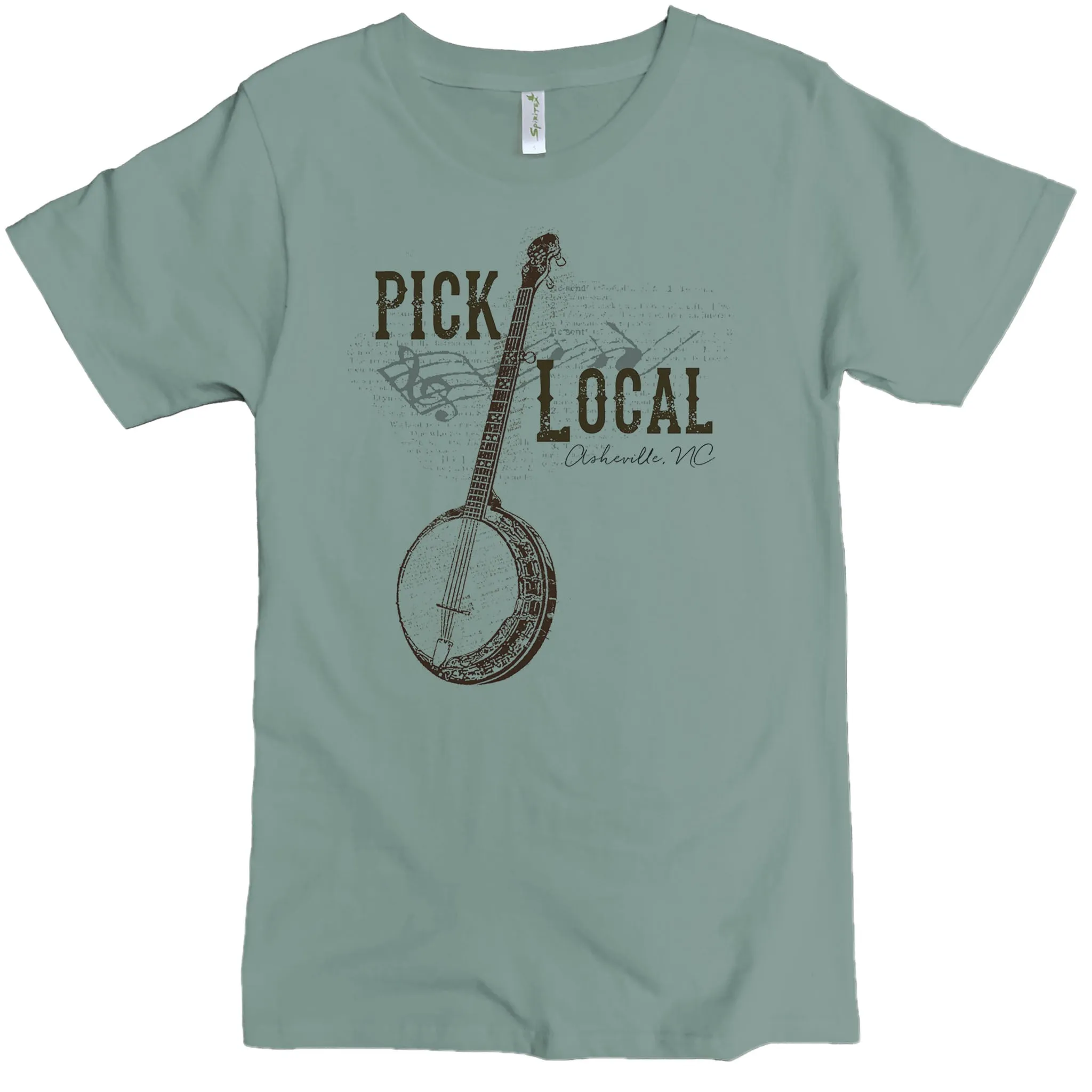 Pick Local Graphic Tee