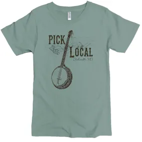 Pick Local Graphic Tee