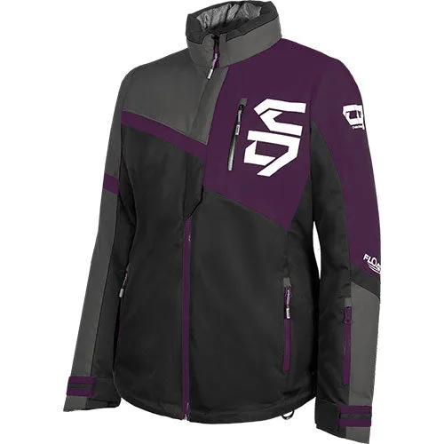 Quantum Ladies Nylon Jacket