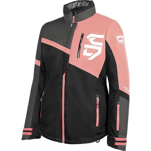 Quantum Ladies Nylon Jacket