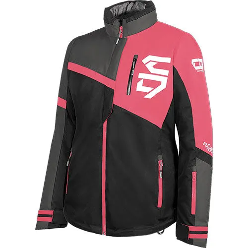 Quantum Ladies Nylon Jacket