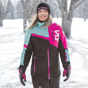 Quantum Ladies Nylon Jacket