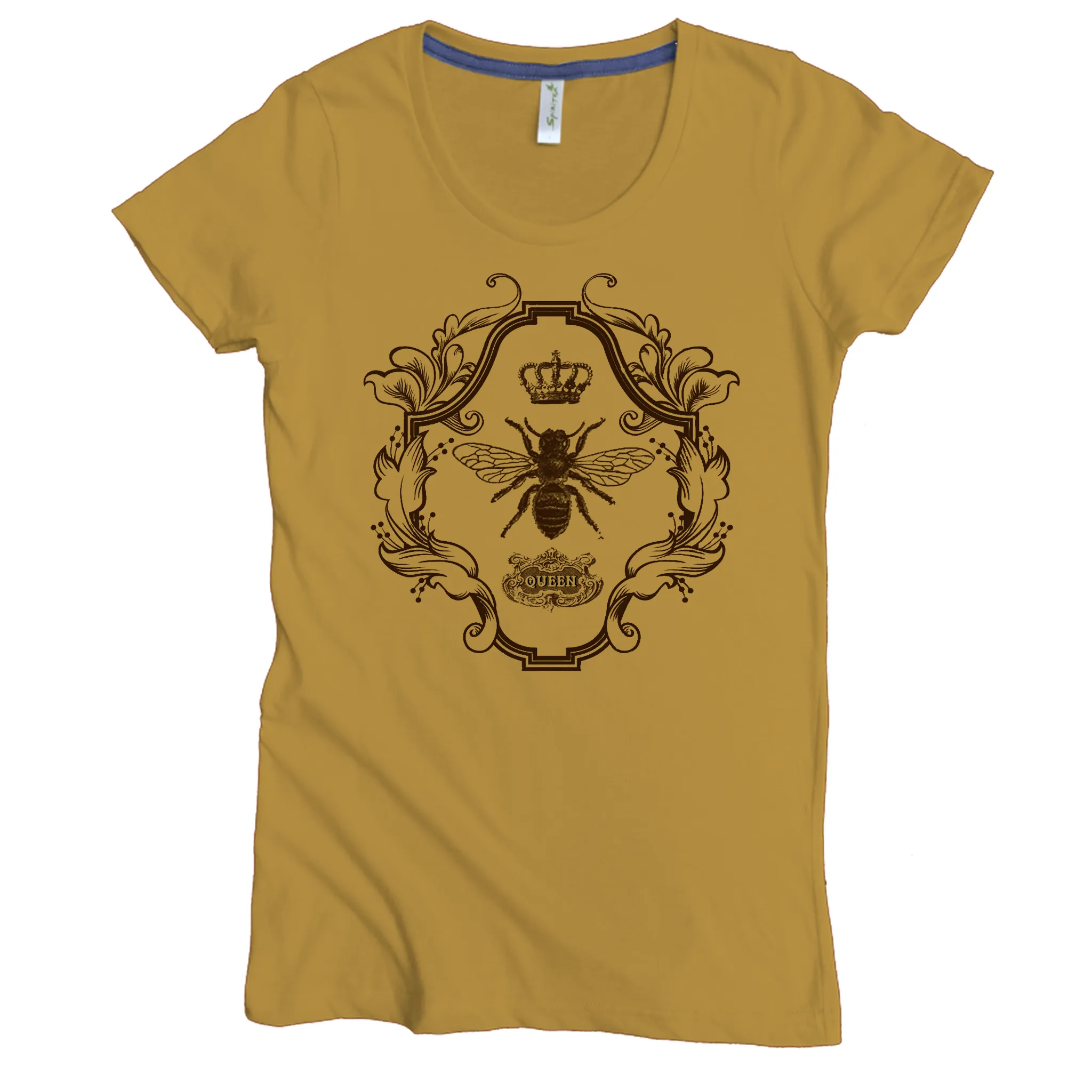 Queen Bee Graphic Tee