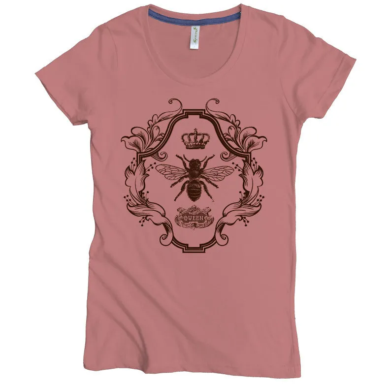 Queen Bee Graphic Tee