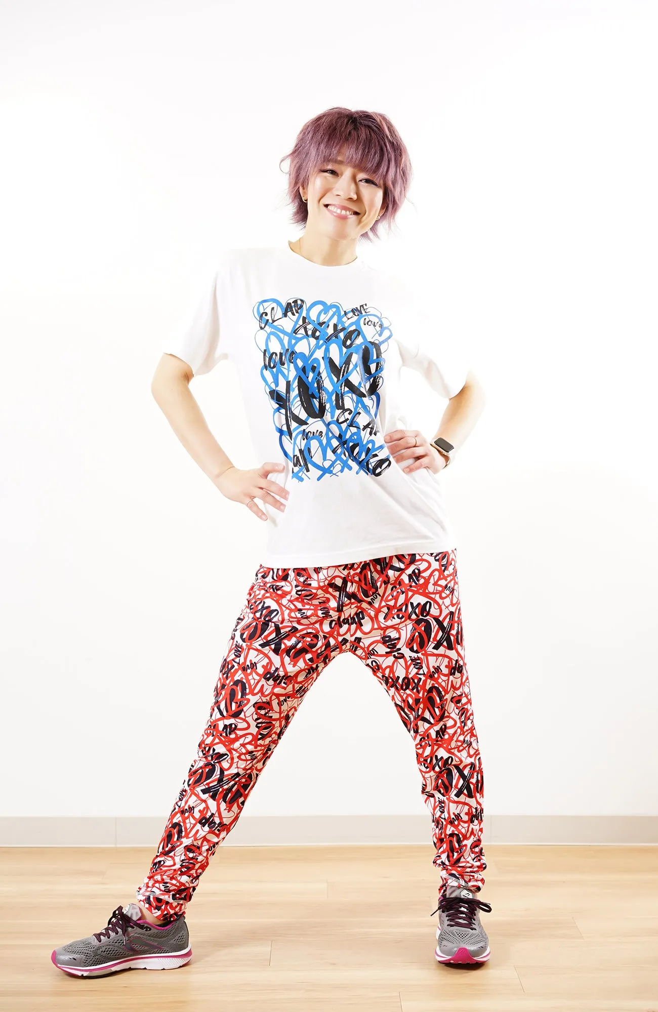 Rakugaki Effortless ラクガキエフォートレス CL23015-WH - White