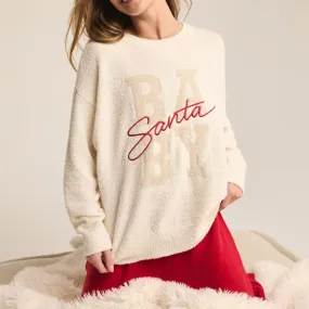 Santa Baby Cozy Sweater
