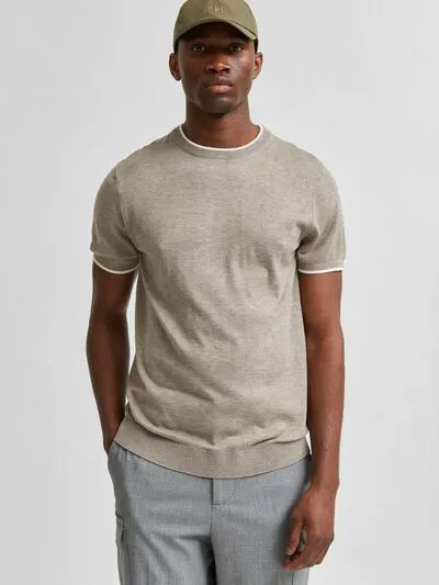 SEL16079116 Dale Crew Sweater