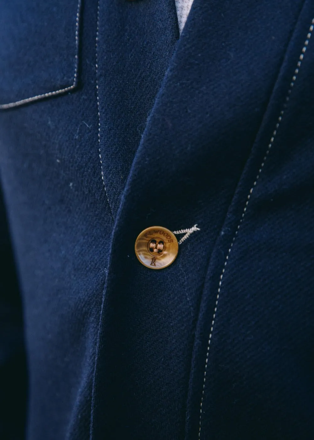 Shamrock CPO  - Wool