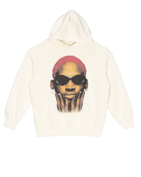 Sponsor Dennis Rodman French Terry Sweatshirt Hoodie