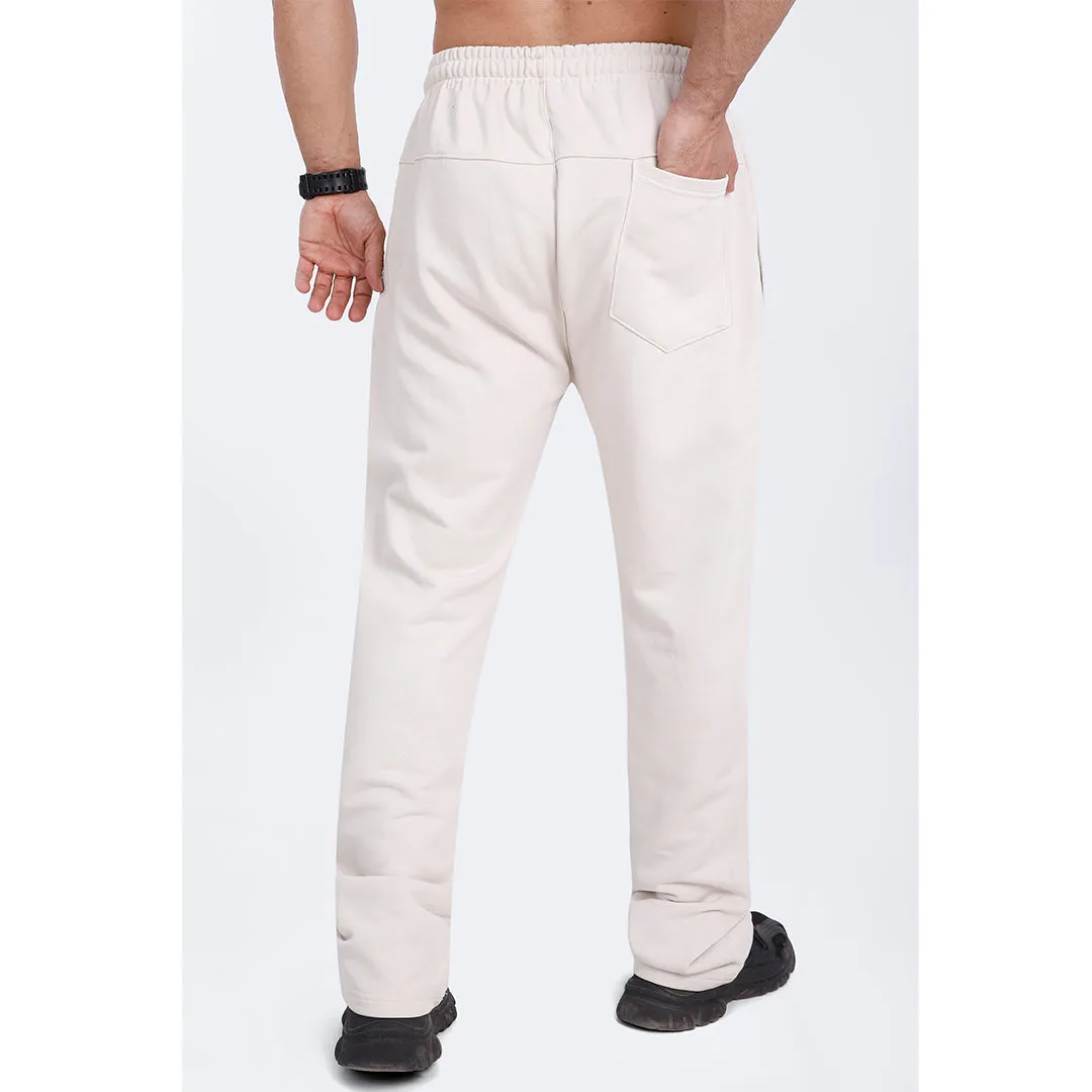 The Oversized Casual Pants - Grey