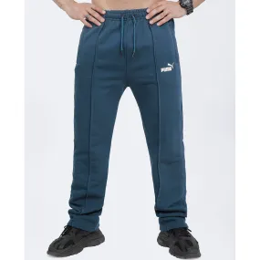 The Oversized Casual Pants - Navy