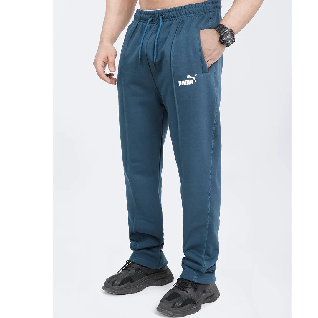 The Oversized Casual Pants - Navy