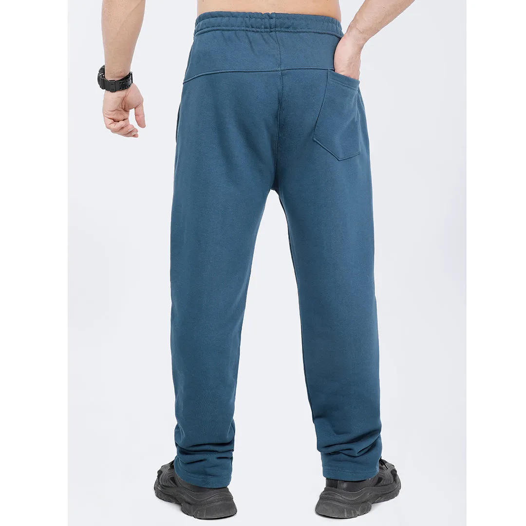 The Oversized Casual Pants - Navy