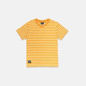 Tshirt/ Kaos Anak Laki/ Rodeo Junior Stripe Basic Tshirt