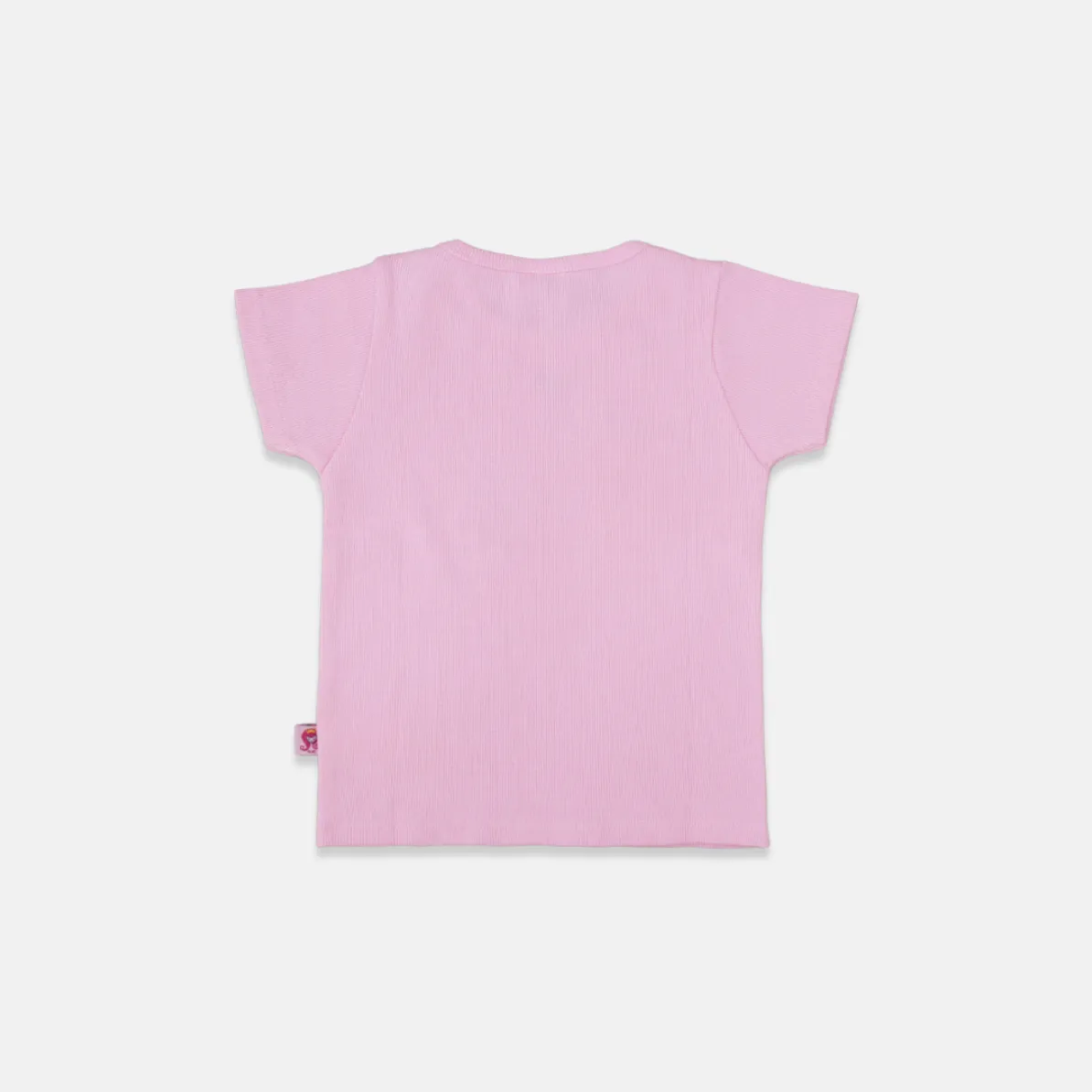 Tshirt/ Kaos Anak Perempuan Pink/ Rodeo Junior Girl Summer Pastel