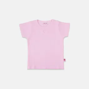 Tshirt/ Kaos Anak Perempuan Pink/ Rodeo Junior Girl Summer Pastel