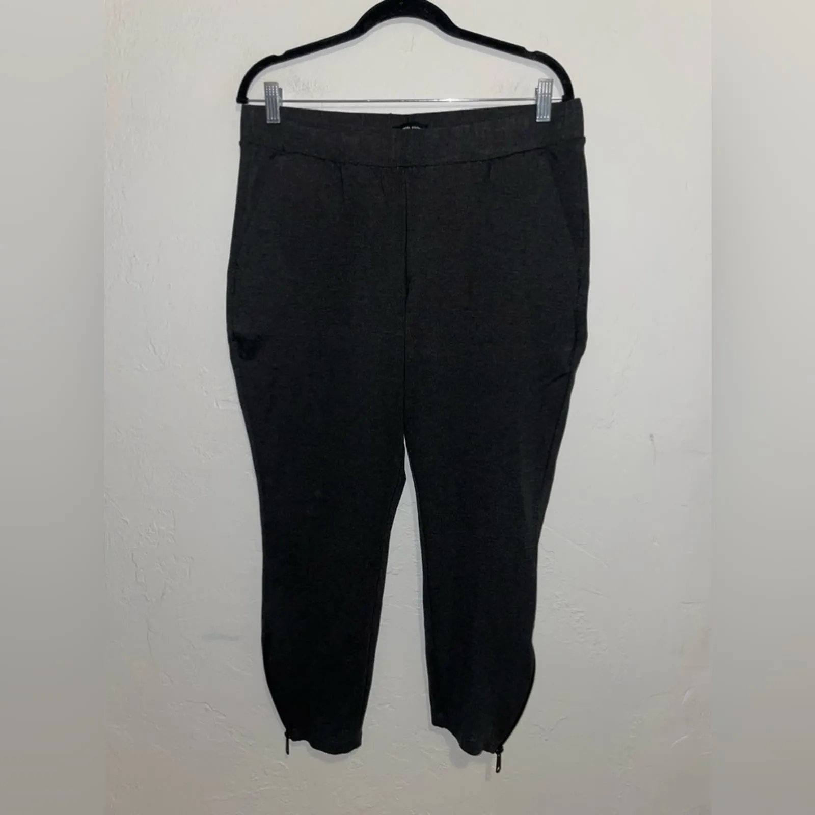 Universal Standard Moro Pocket Signature High Rise Zip Ponte Pants (14) to (16)