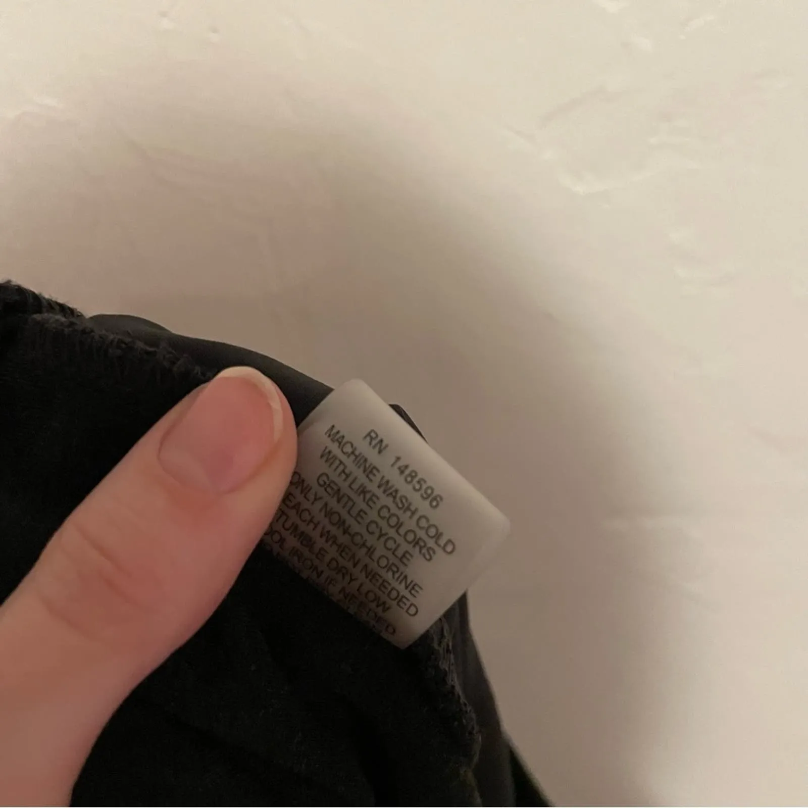 Universal Standard Moro Pocket Signature High Rise Zip Ponte Pants (14) to (16)