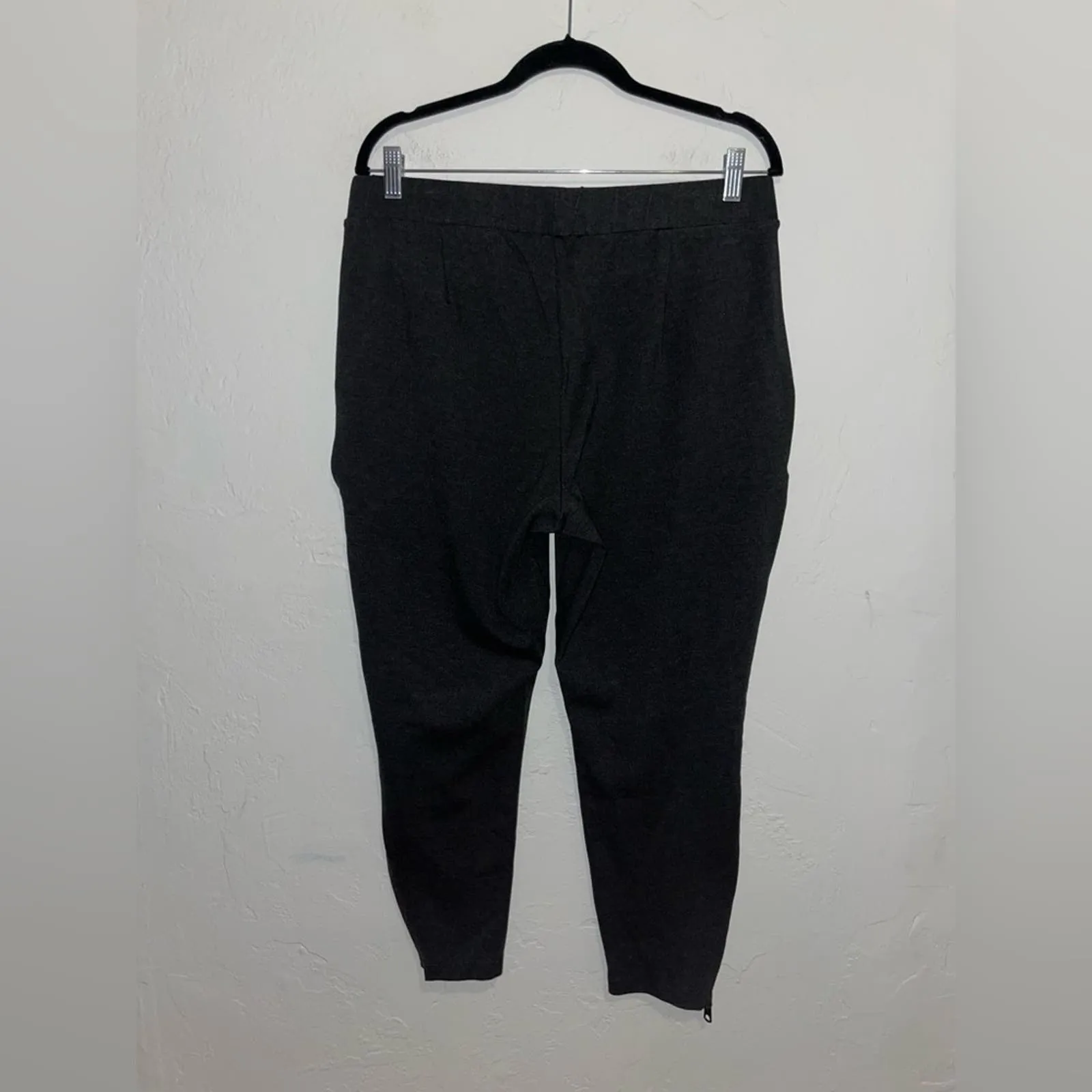 Universal Standard Moro Pocket Signature High Rise Zip Ponte Pants (14) to (16)