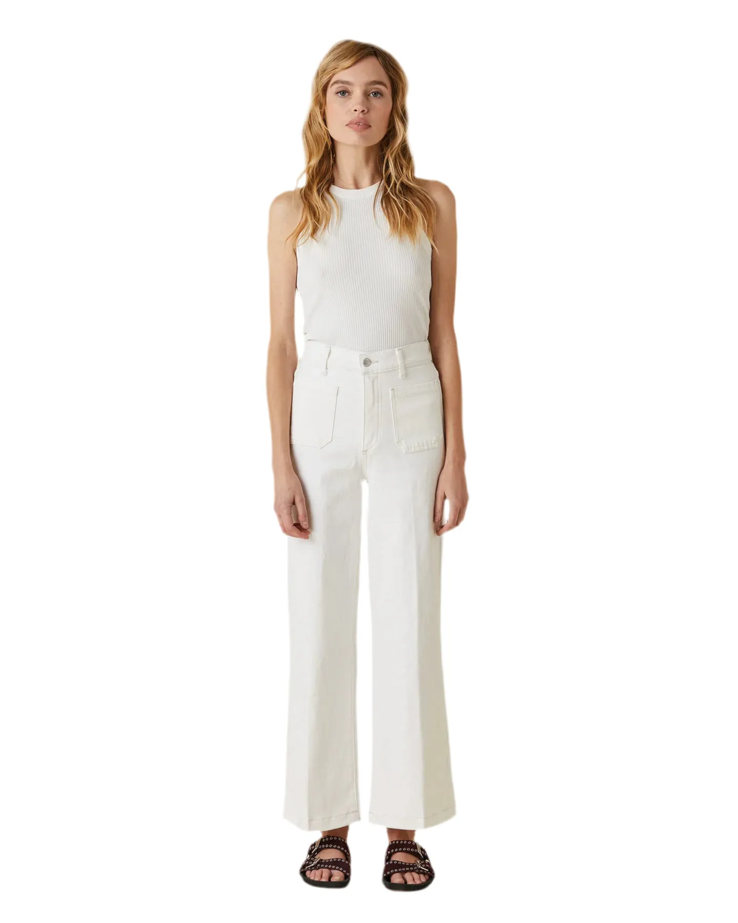 VIRGINA WIDE LEG ANKLE