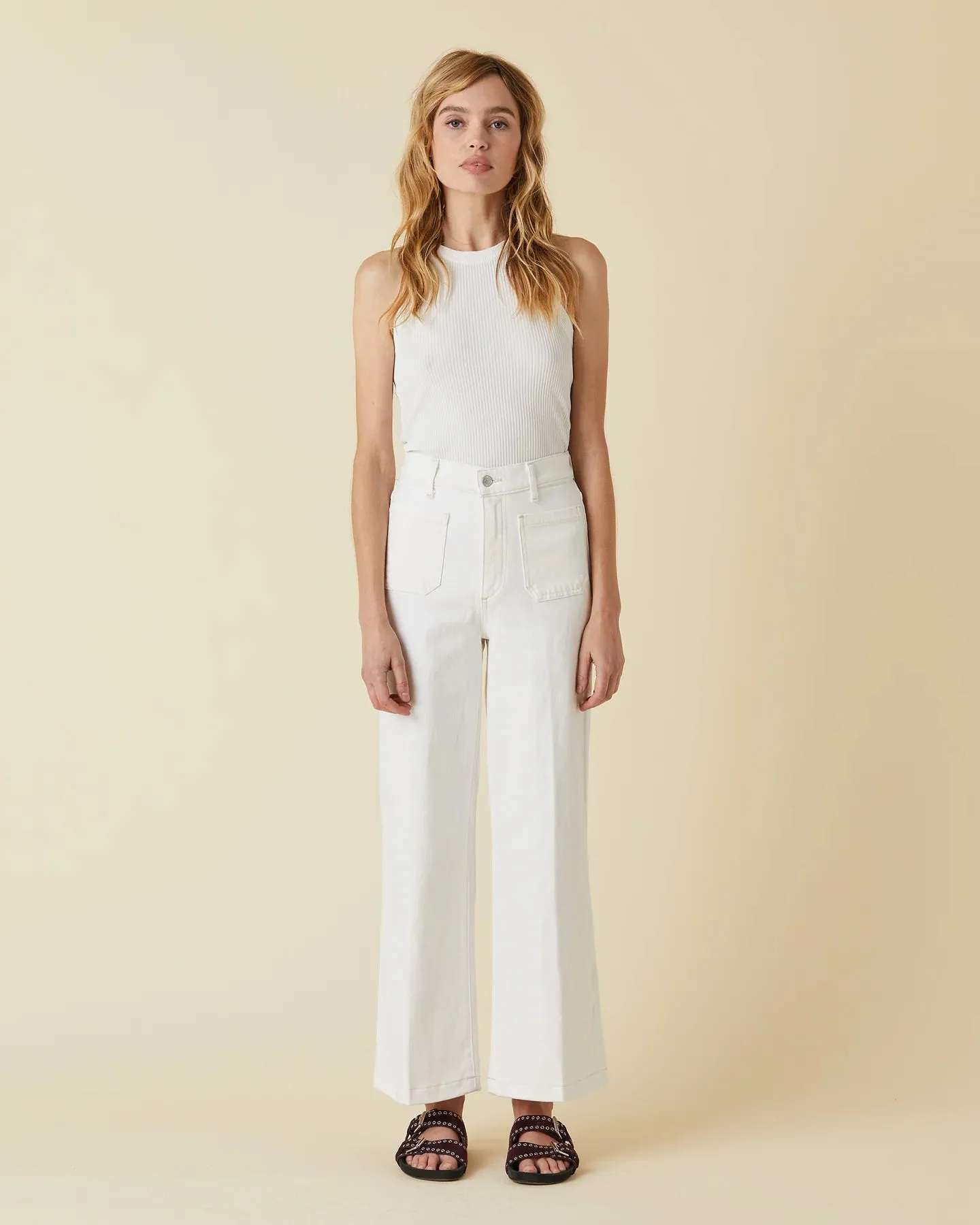 VIRGINA WIDE LEG ANKLE