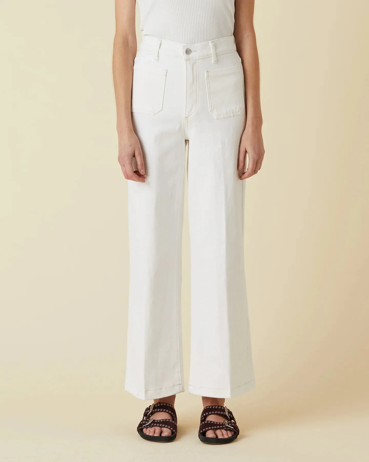 VIRGINA WIDE LEG ANKLE