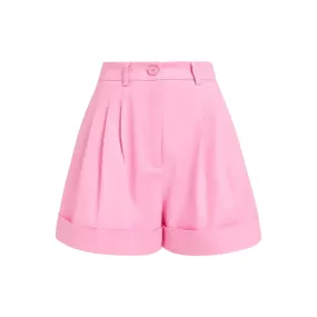 WIDE LEG SHORTS