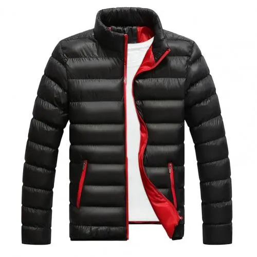 Windbreak Warm Thick Jacket