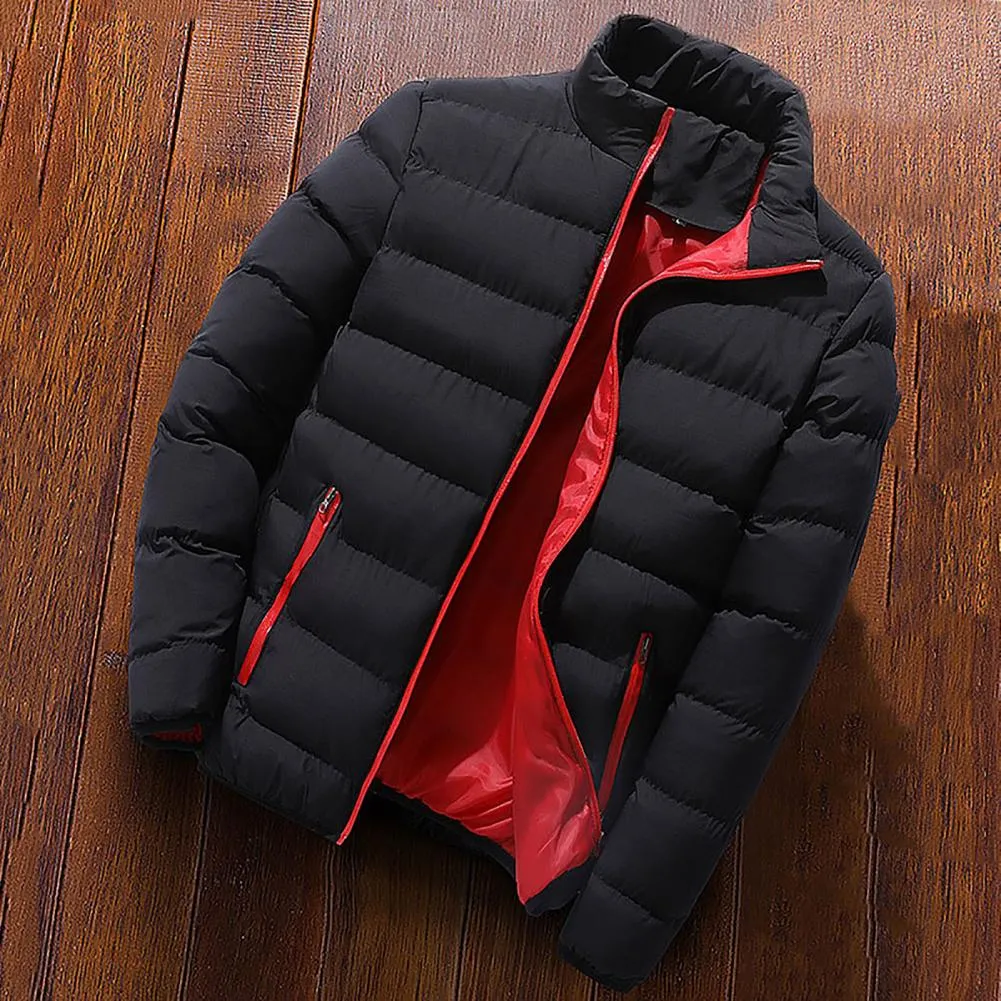 Windbreak Warm Thick Jacket