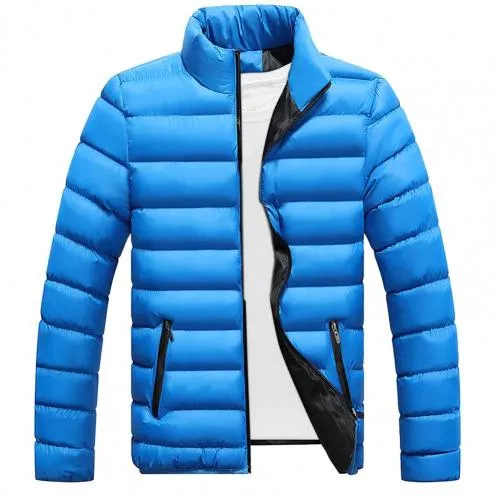 Windbreak Warm Thick Jacket