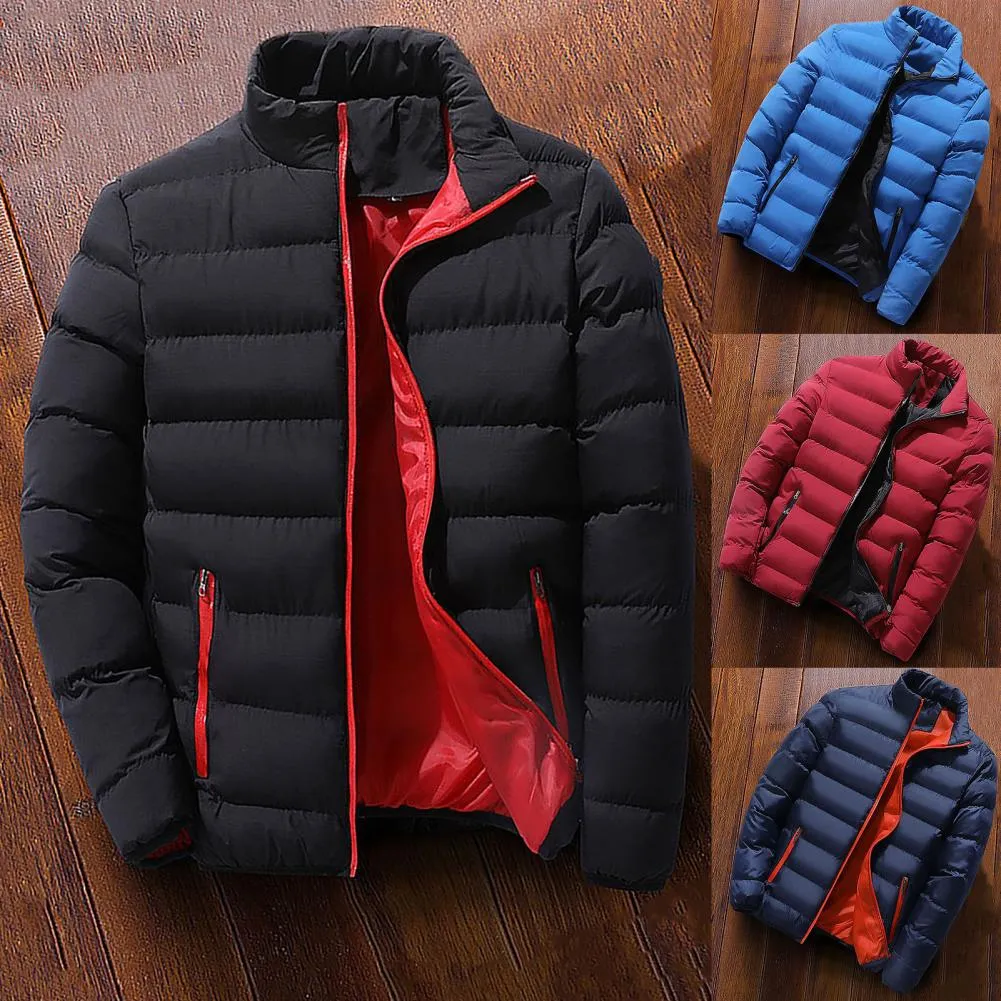 Windbreak Warm Thick Jacket