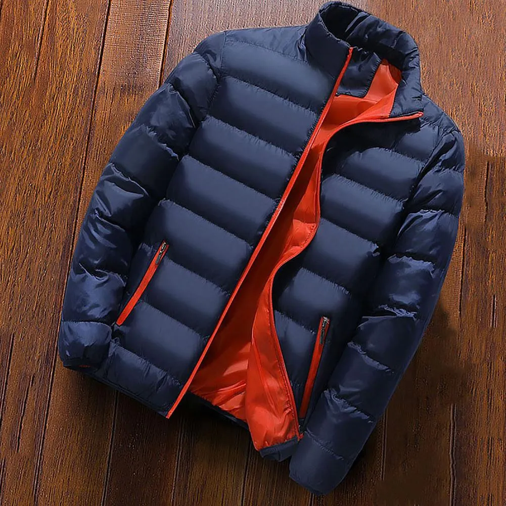 Windbreak Warm Thick Jacket