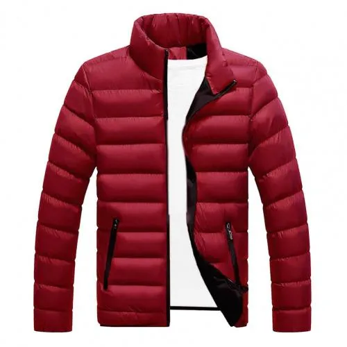 Windbreak Warm Thick Jacket