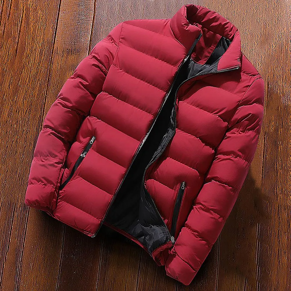 Windbreak Warm Thick Jacket