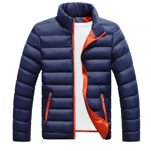 Windbreak Warm Thick Jacket