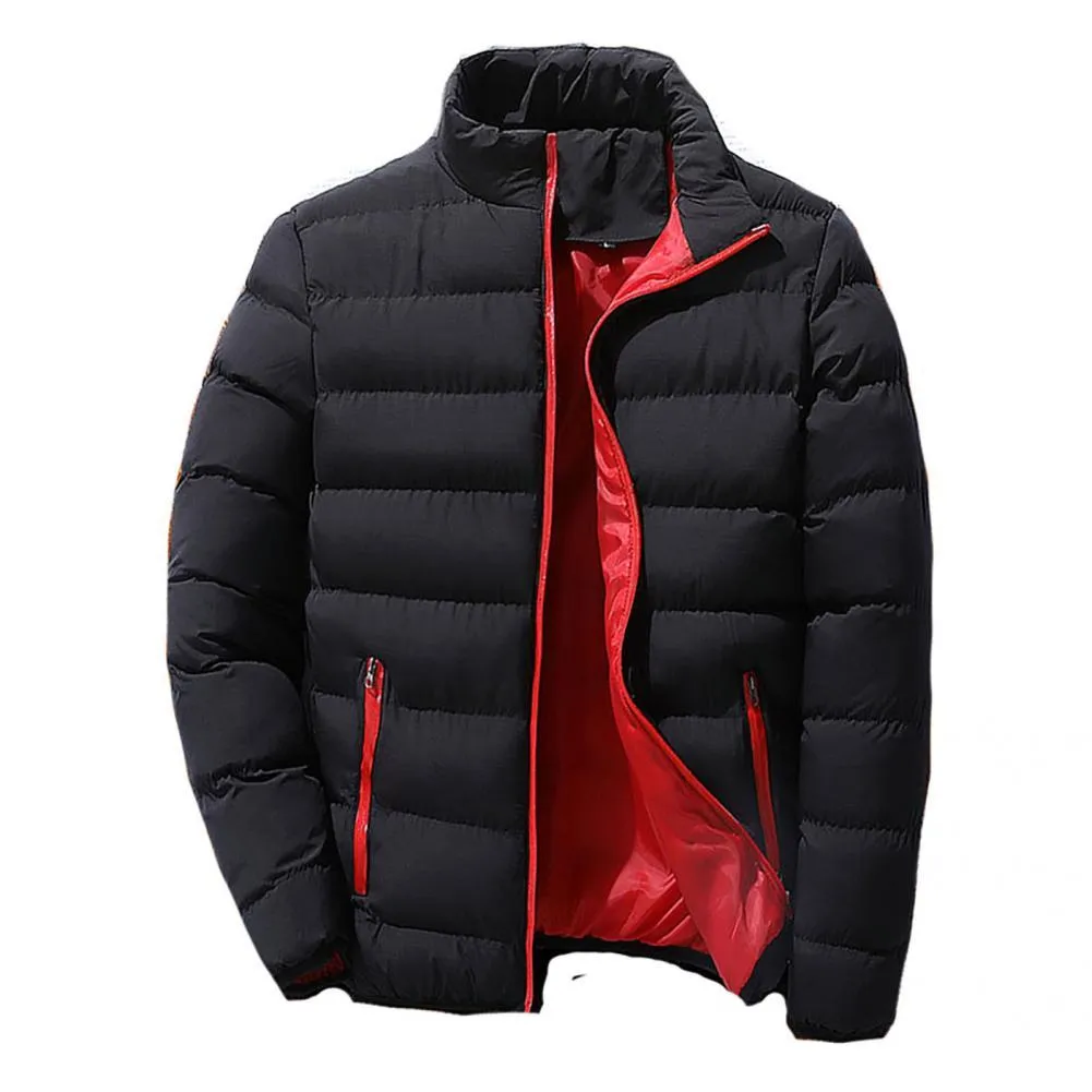 Windbreak Warm Thick Jacket