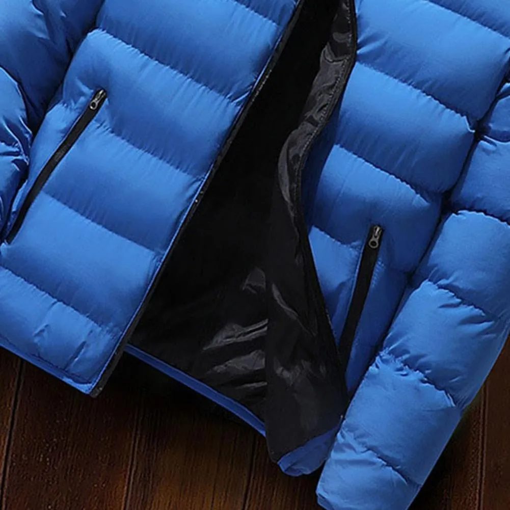 Windbreak Warm Thick Jacket
