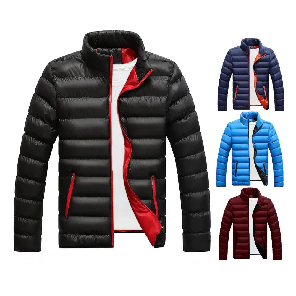 Windbreak Warm Thick Jacket